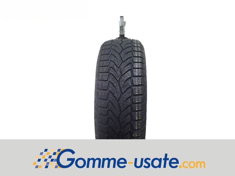 Thumb Gislaved Gomme Usate Gislaved 195/65 R15 91T Euro Frost 3 M+S (65%) pneumatici usati Invernale_2